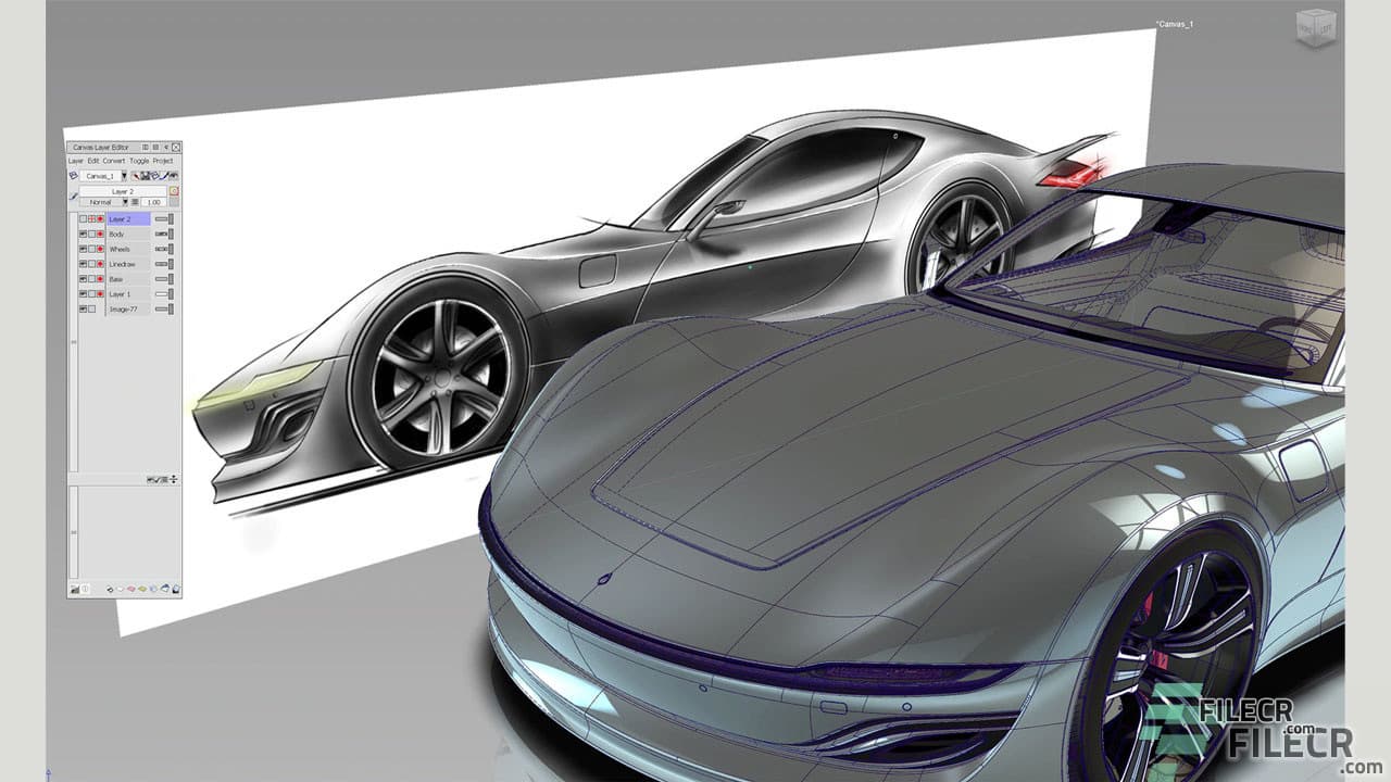 Autodesk Alias AutoStudio 2026