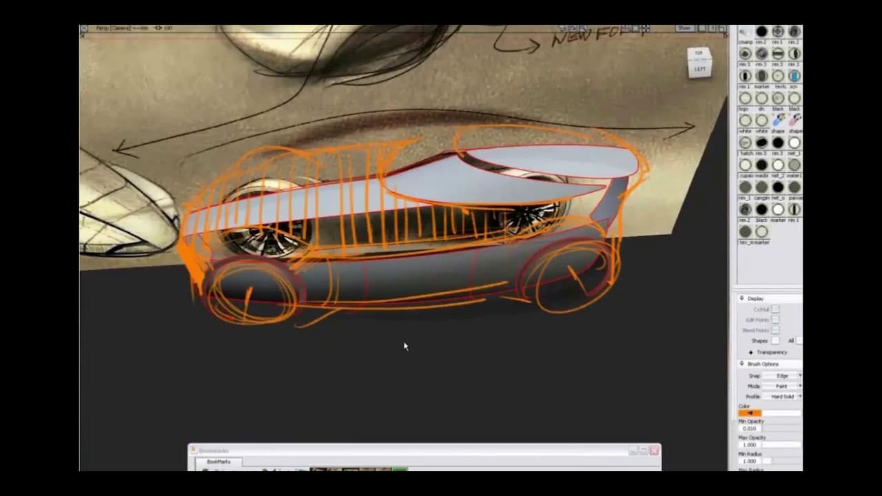 Autodesk Alias Design 2021