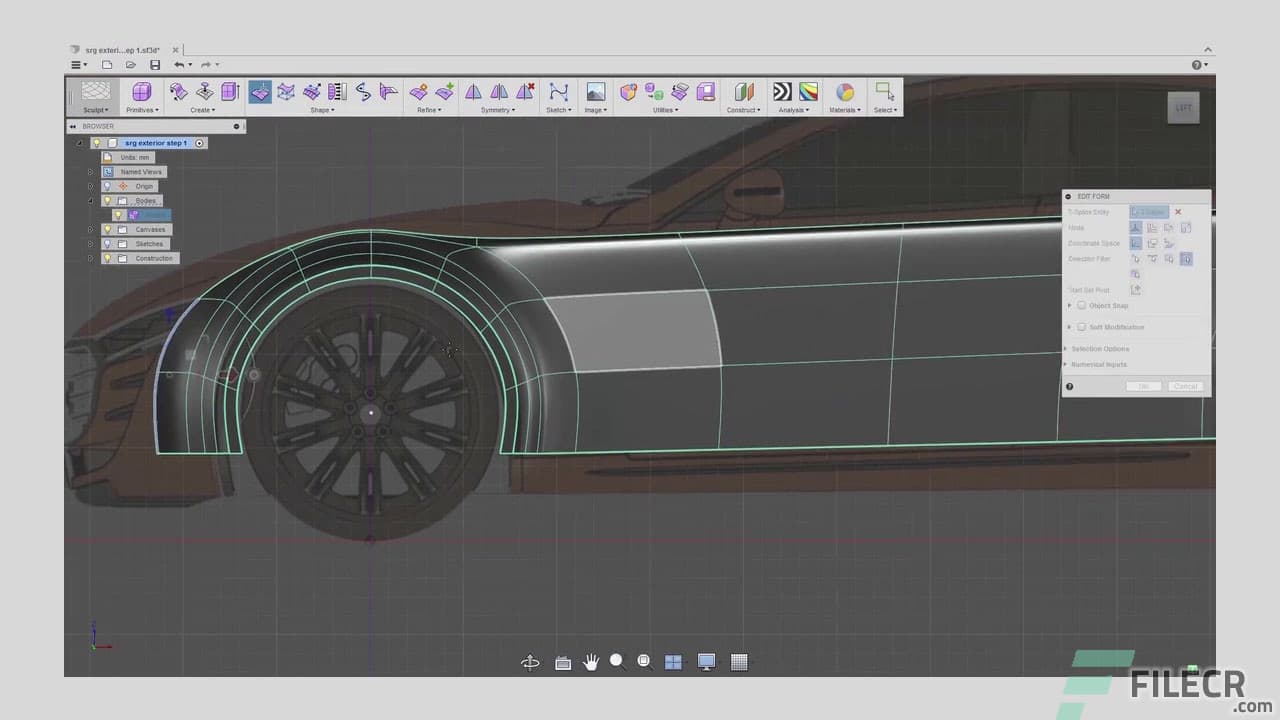 Autodesk Alias SpeedForm 2019