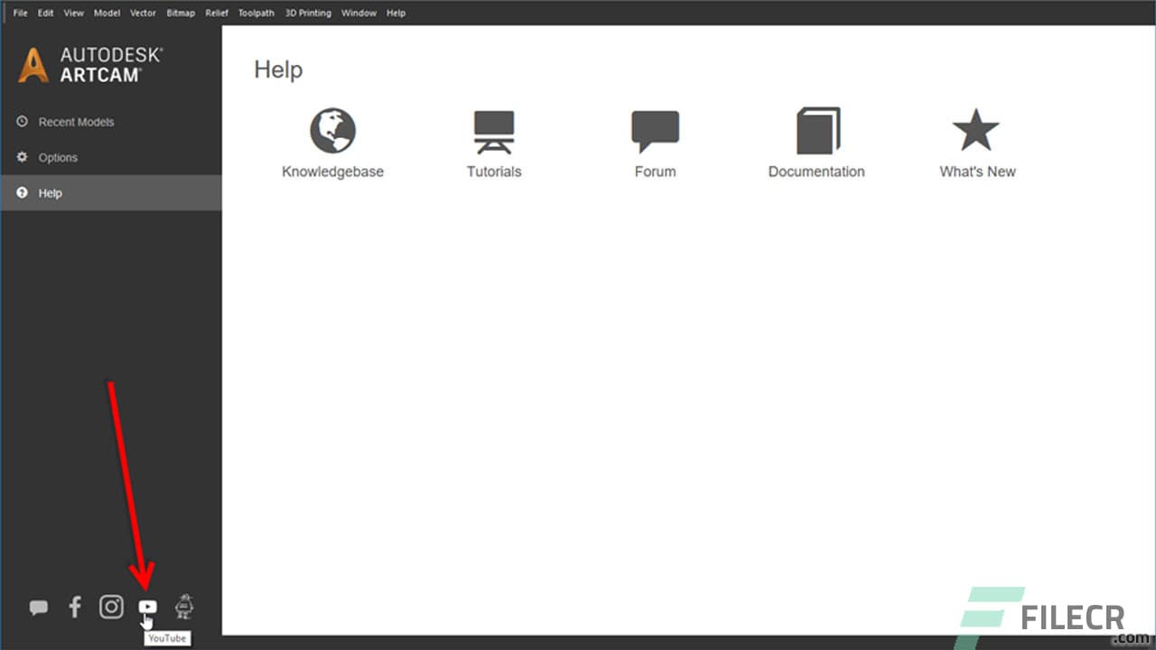 Autodesk ArtCAM Premium 2018.2.1