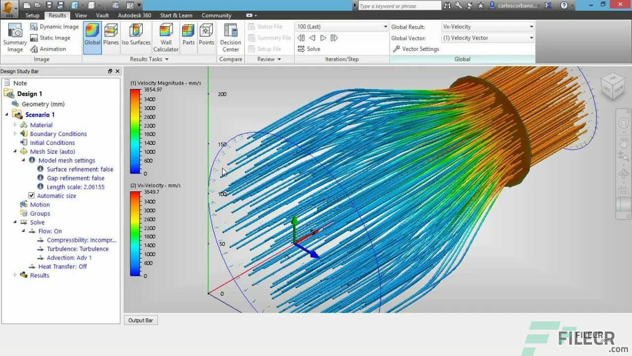 Autodesk CFD Ultimate 2026