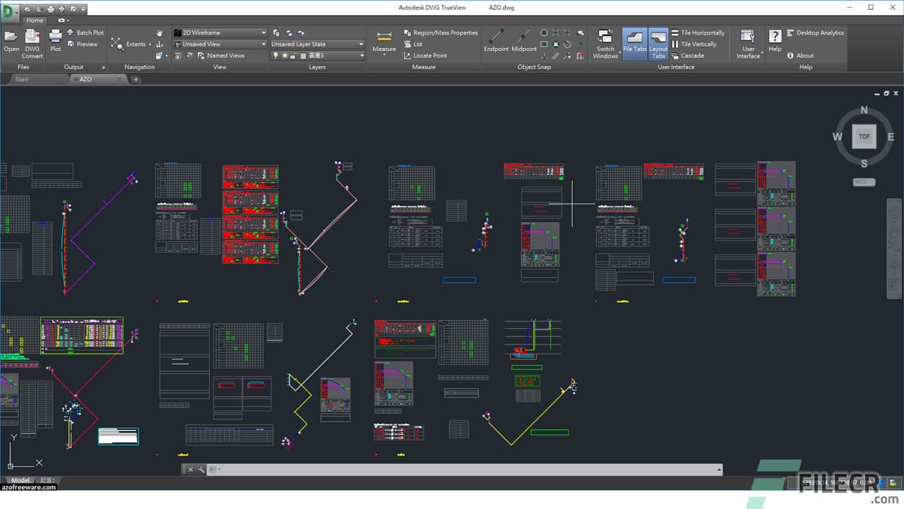 Autodesk DWG TrueView 2019