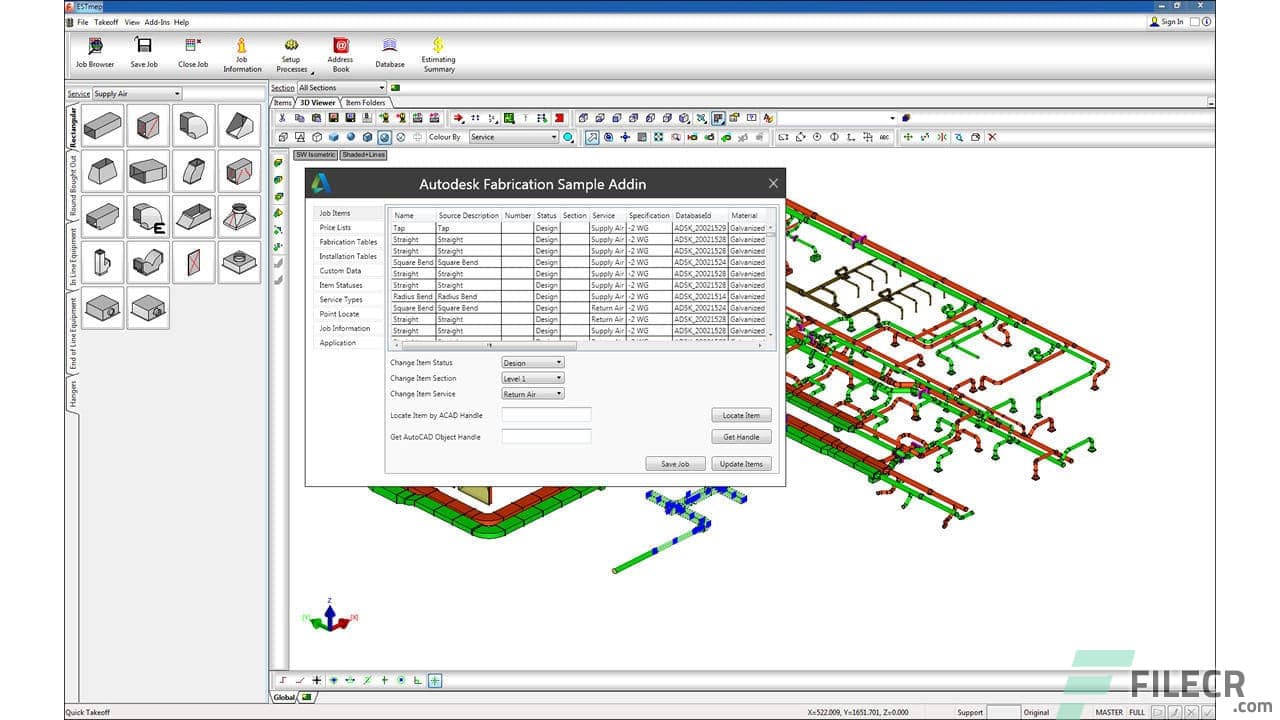 Autodesk Fabrication ESTmep 2026