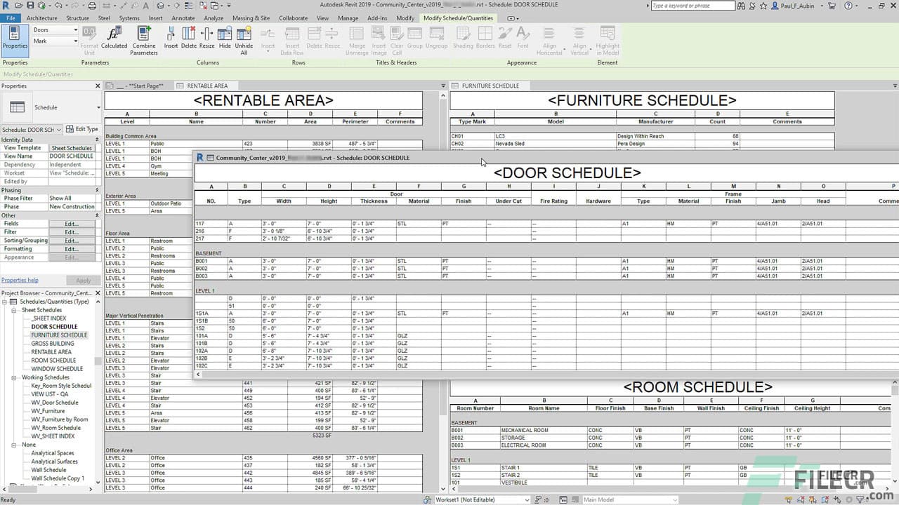 Autodesk Revit 2026.4