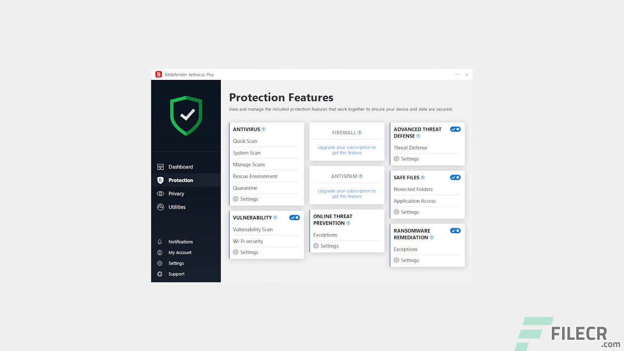 Bitdefender Antivirus Plus 2023