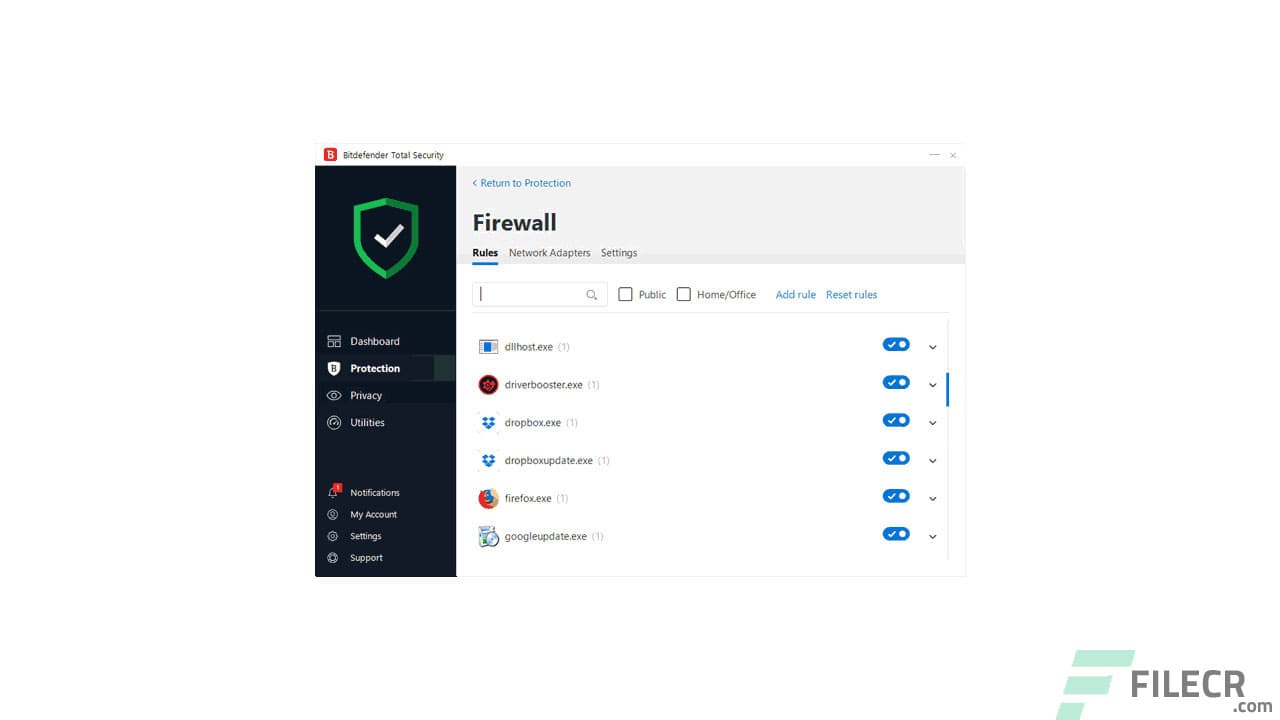 Bitdefender Total Security