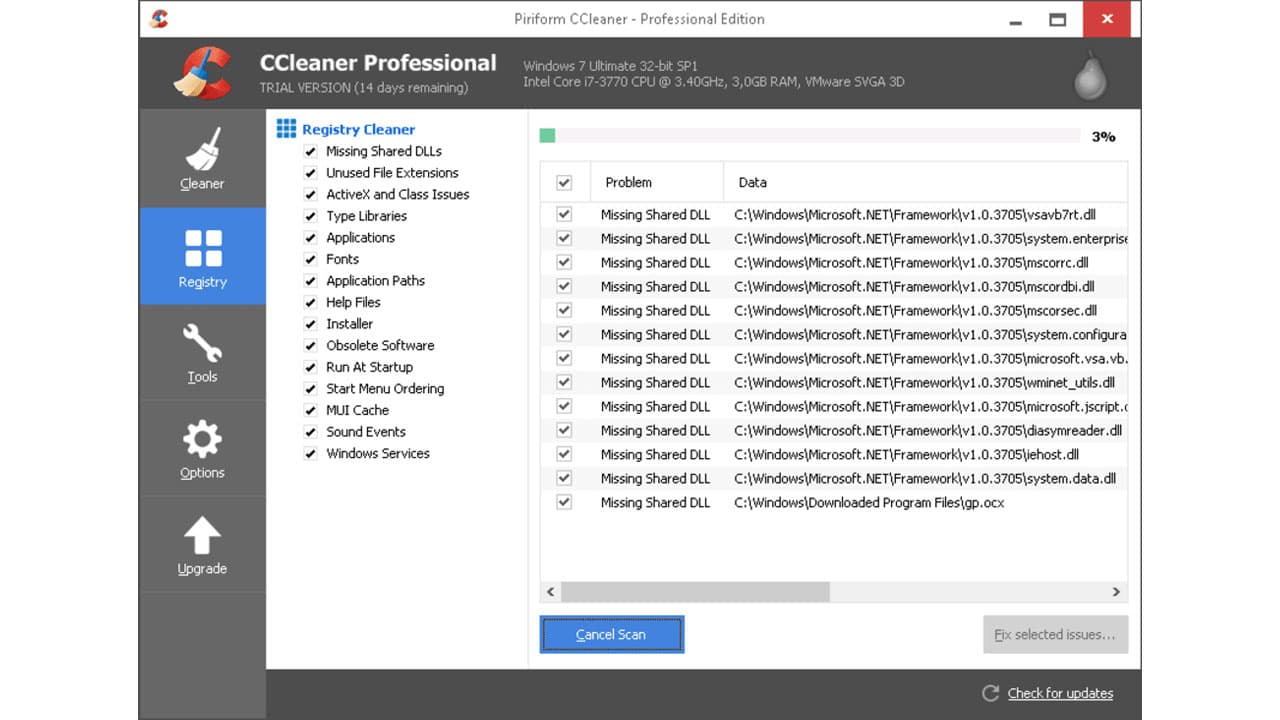 CCleaner 6.39.11548