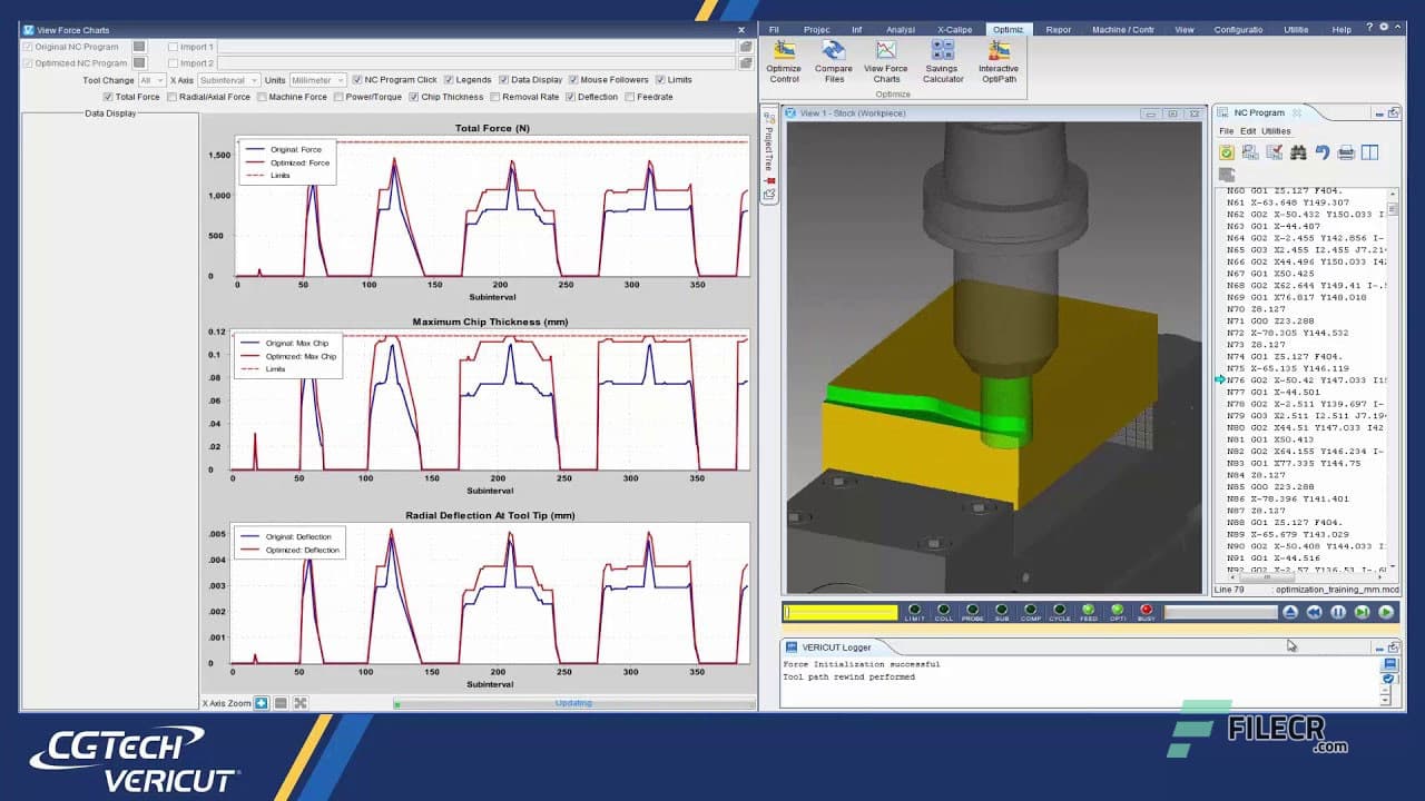CGTech VERICUT 9.3.0