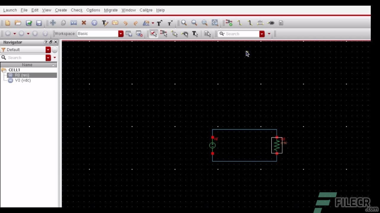 Cadence IC Virtuoso 6.1.7