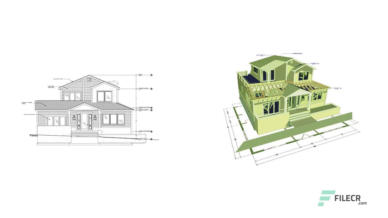 Chief Architect Premier X17 v27.2.1.2