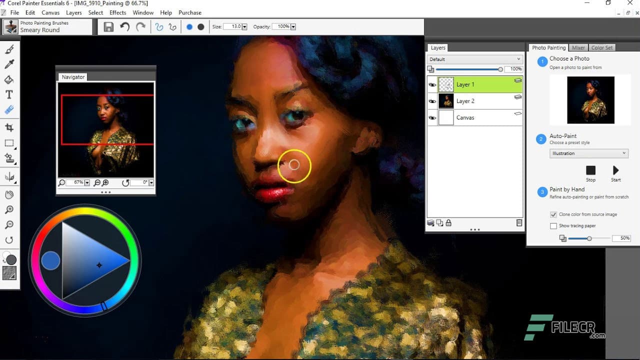 Corel Painter Essentials 8.0.0.148