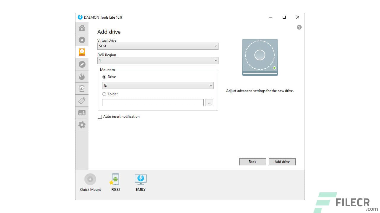 DAEMON Tools Lite 12.4.0.2388