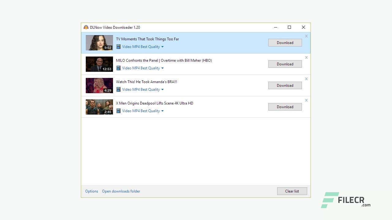 DLNow Video Downloader 1.55.2026.01.29