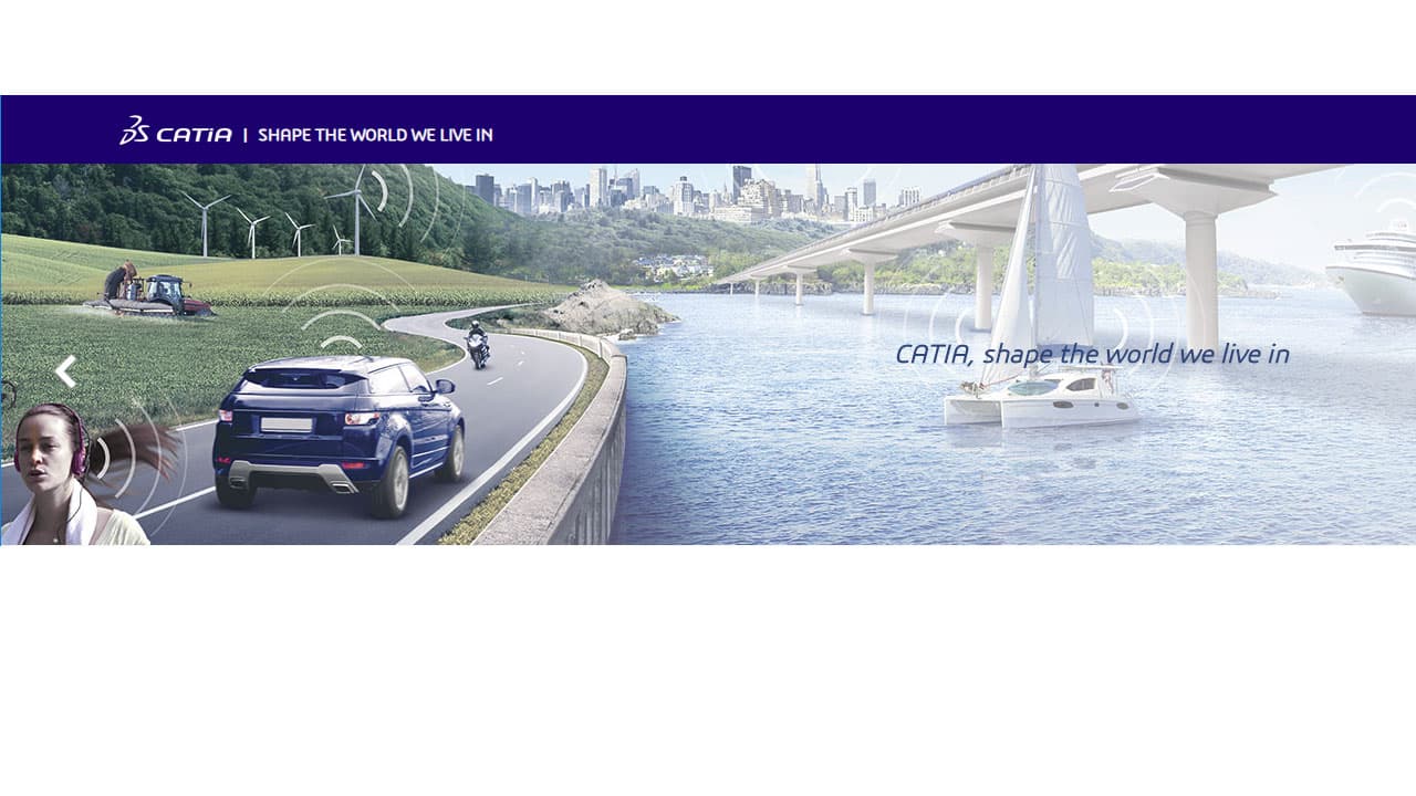 DS CATIA P3 V5-6R2022 SP6