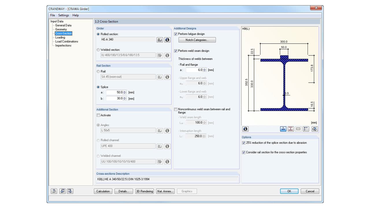 DLUBAL Craneway 8.24.02