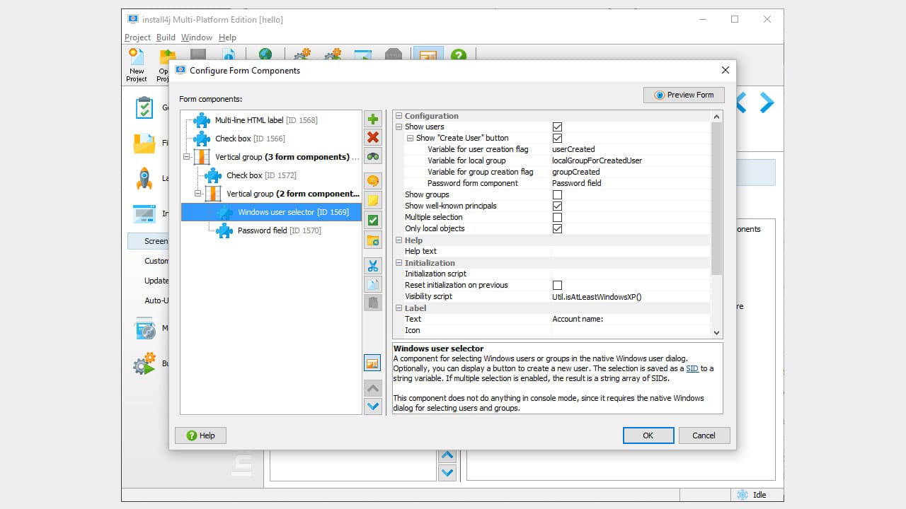 EJ Technologies Install4j 11.0.5