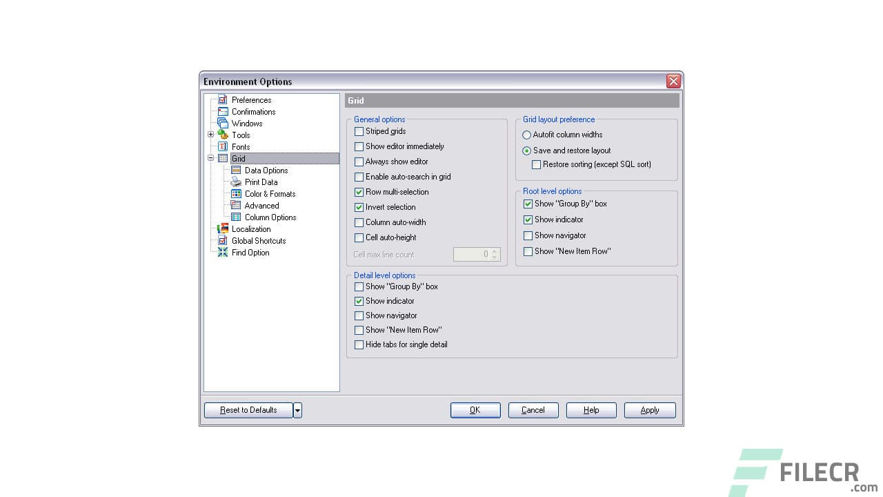EMS SQL Manager for Oracle 3.3.0.45868