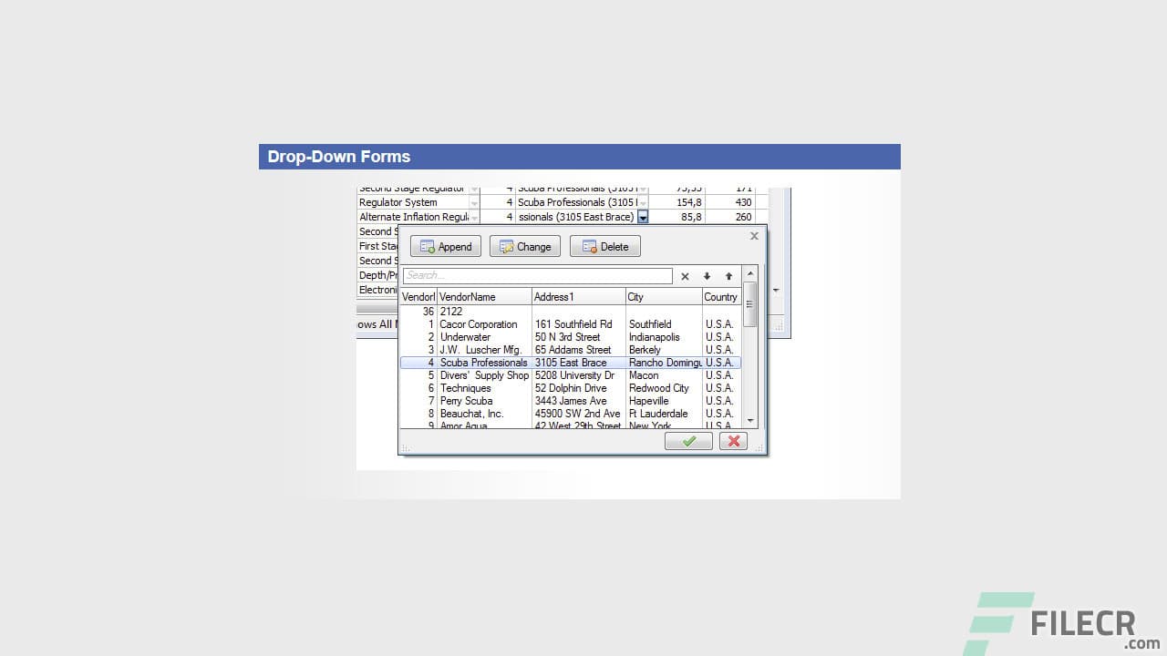 EhLib 9.4 Build 9.4.019 Professional