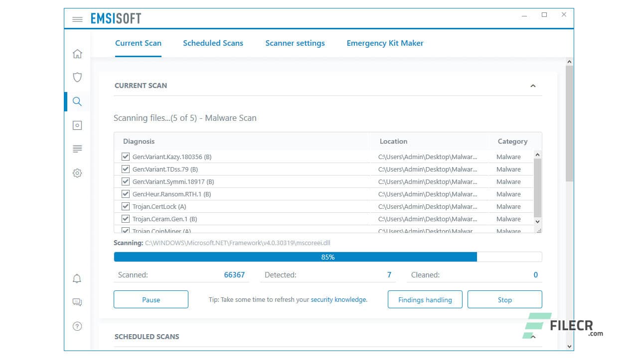 Emsisoft Anti-Malware 2023