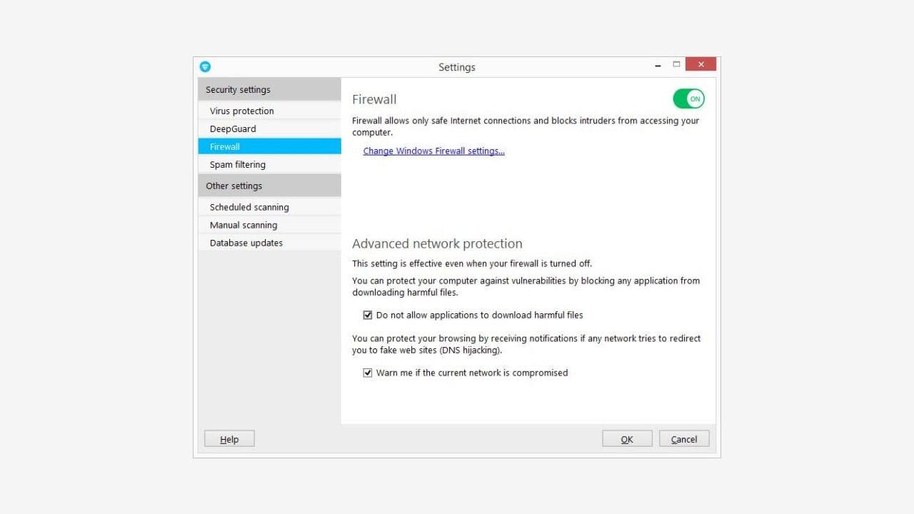 F-Secure Internet Security