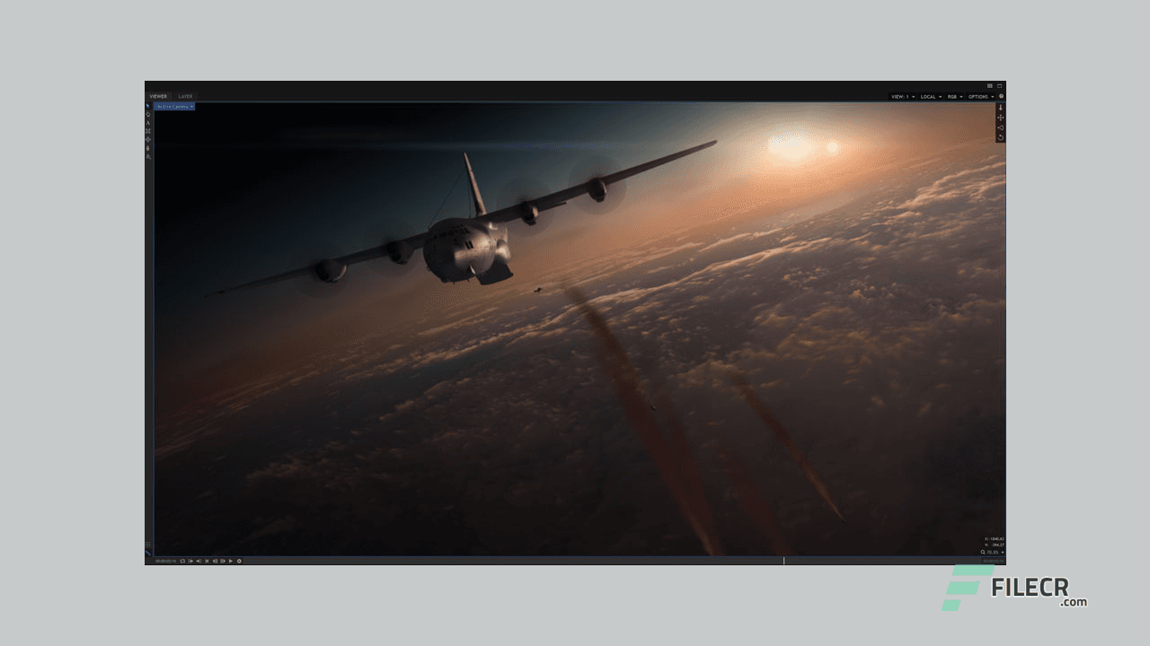 FXhome HitFilm Pro 12.2.8707.7201