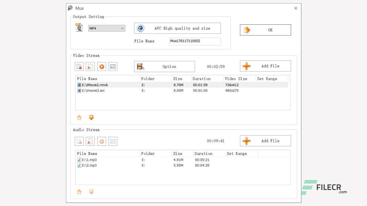 Format Factory 5.21.0