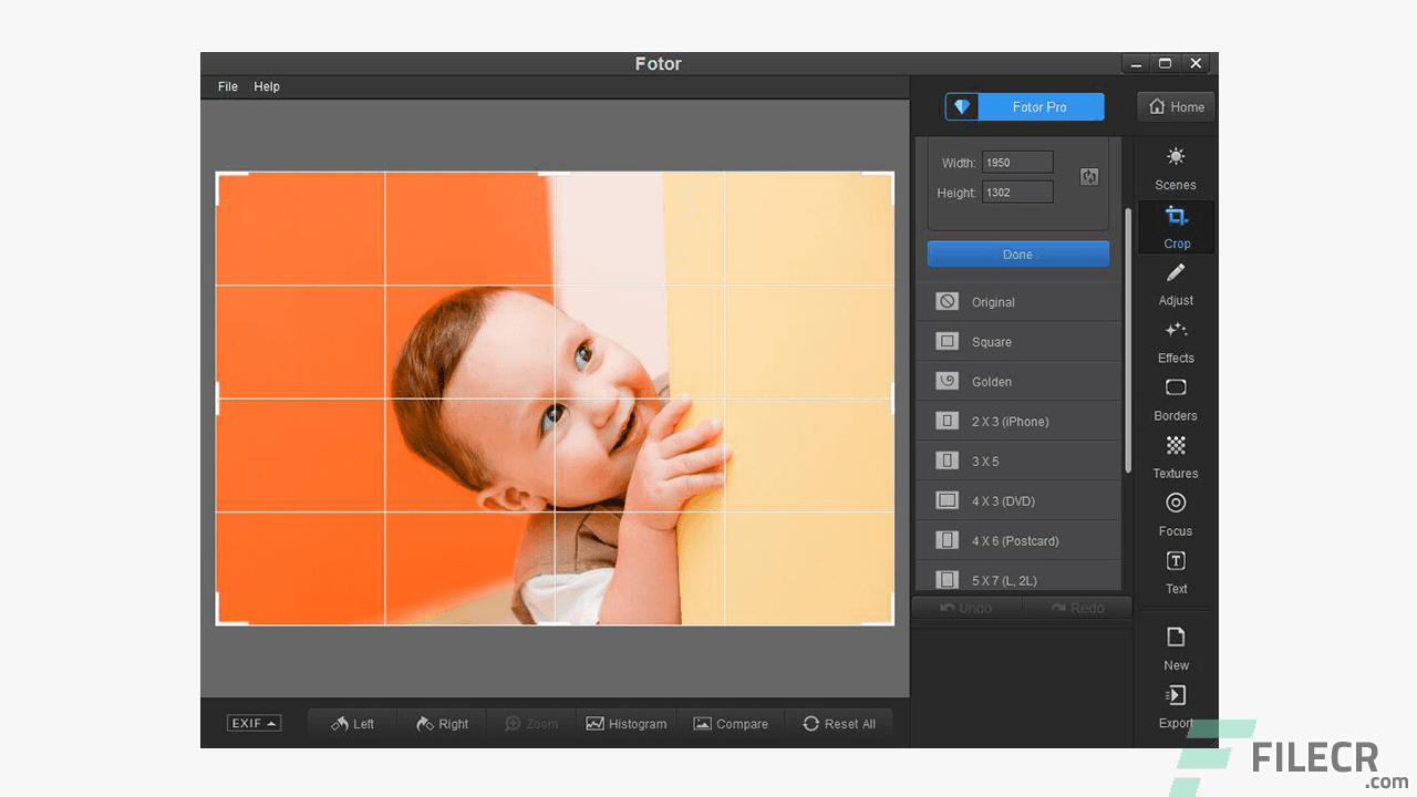 Fotor for Windows 5.1.1