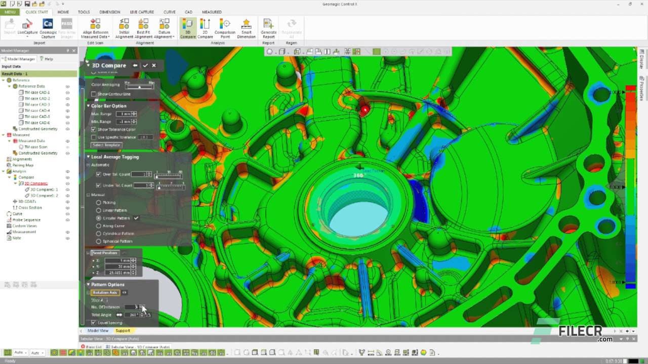 Geomagic Control X 2022.1.0.70