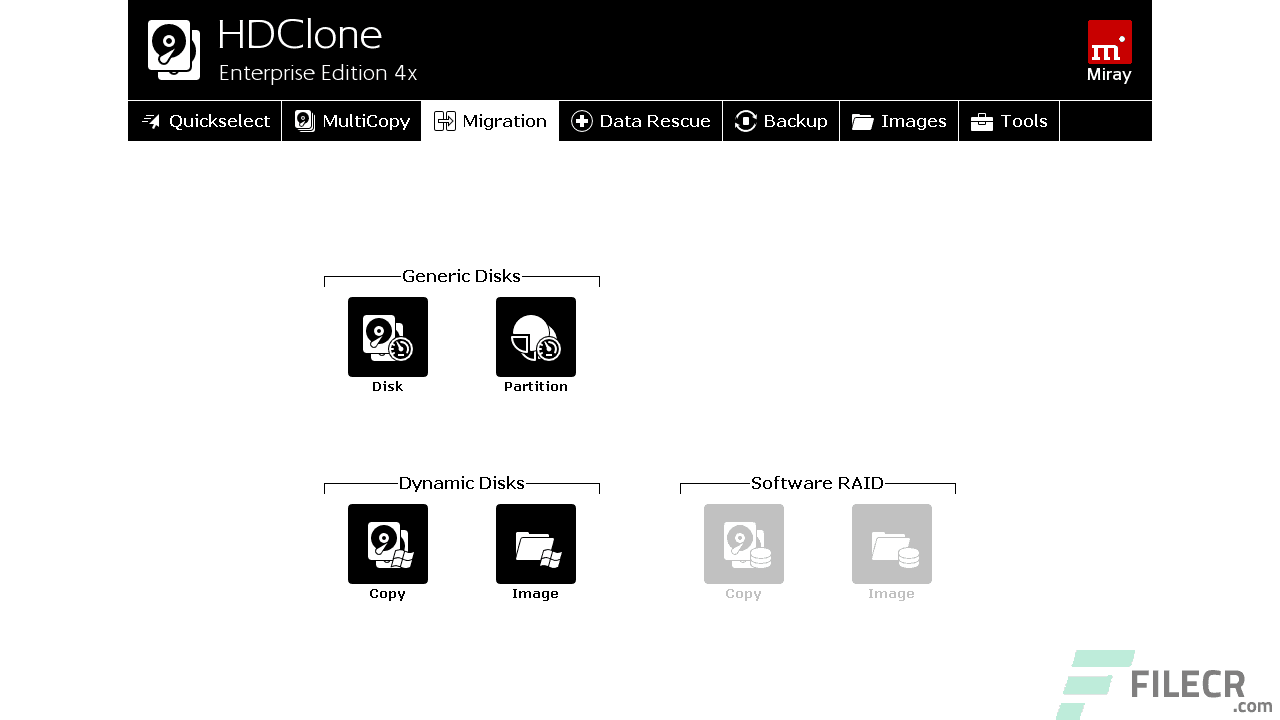 HDClone Free 15.0.4