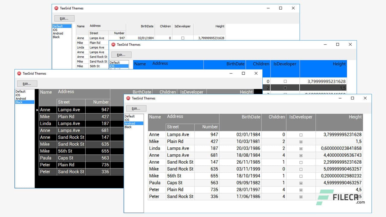 HotPDF Delphi PDF Component 1.7.0