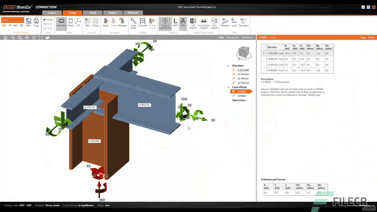 IDEA StatiCa 21.1.4.1568