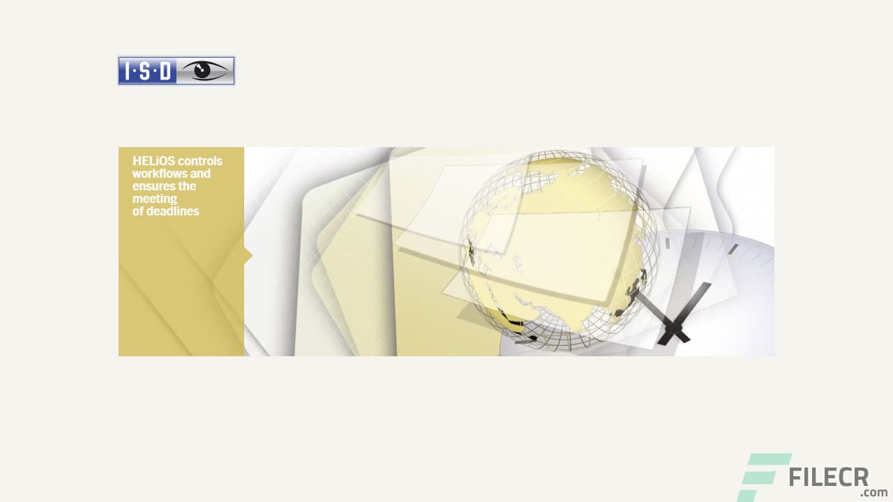 ISD HiCAD & HELiOS 2018