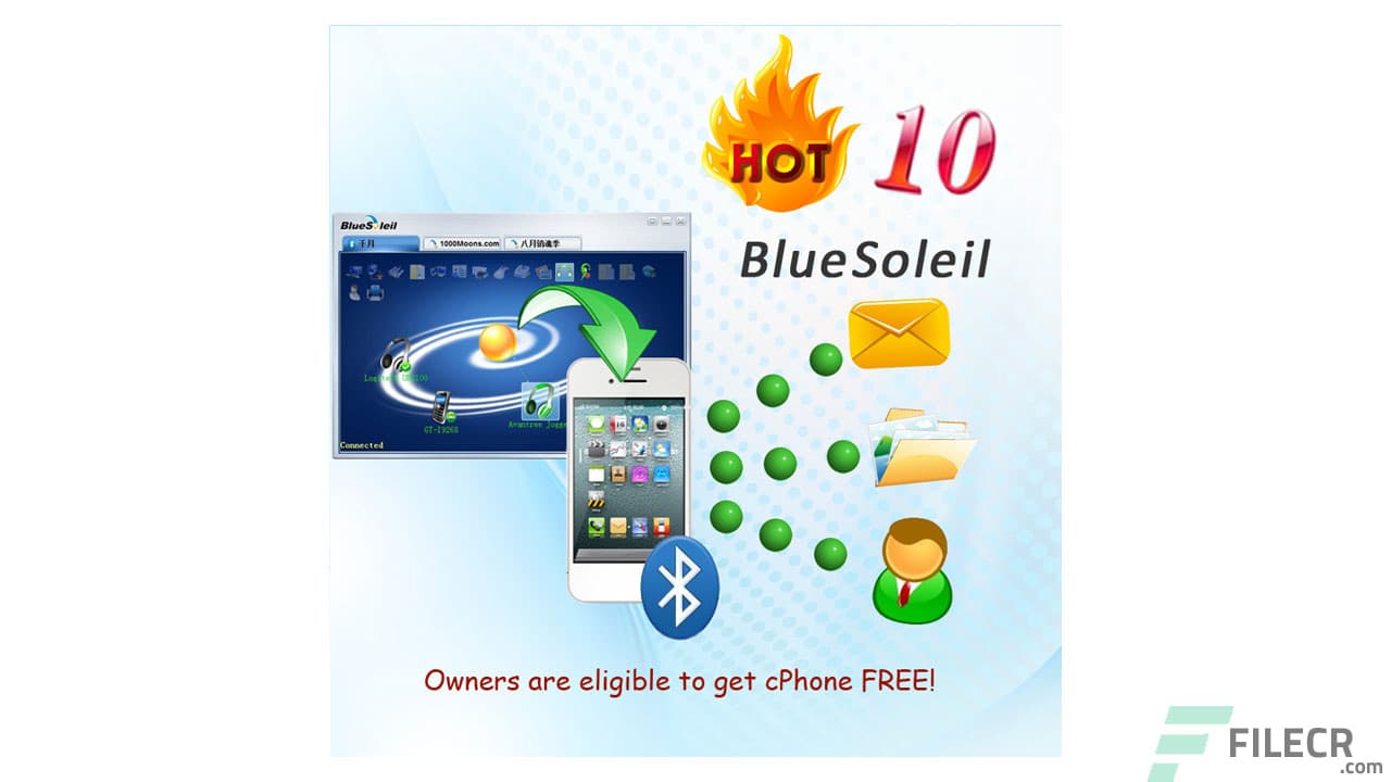 IVT BlueSoleil 10.0.498.0