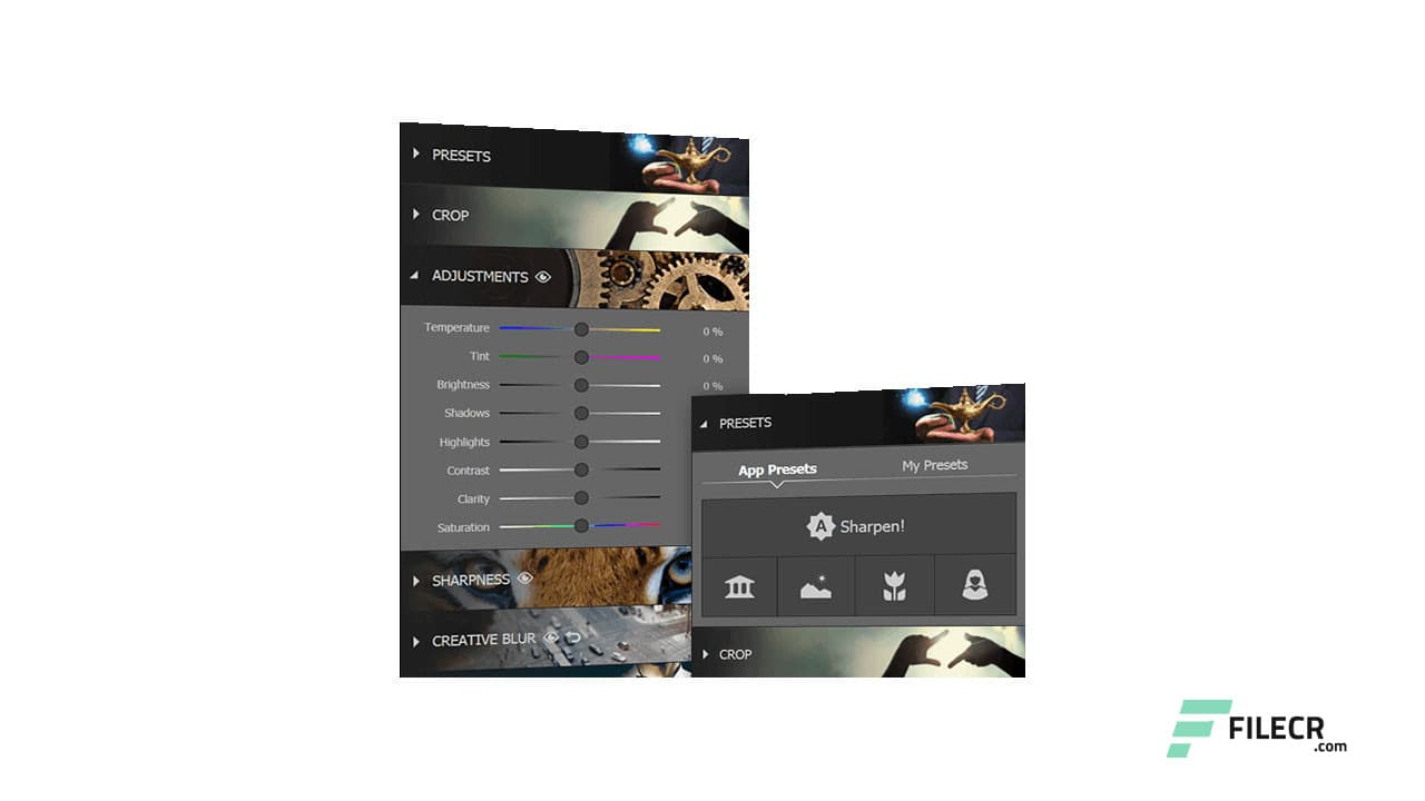 InPixio Photo Focus Pro 4.3.8626.22532
