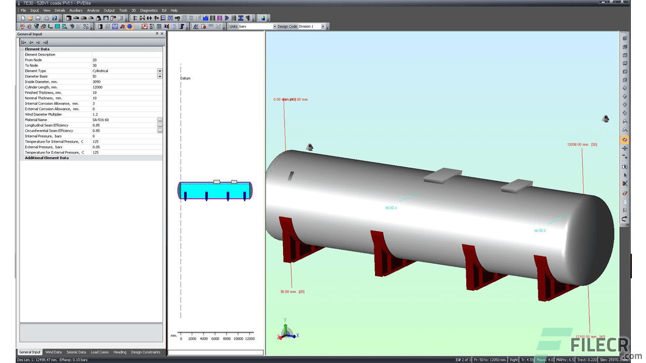 Intergraph PV Elite 2019 v21