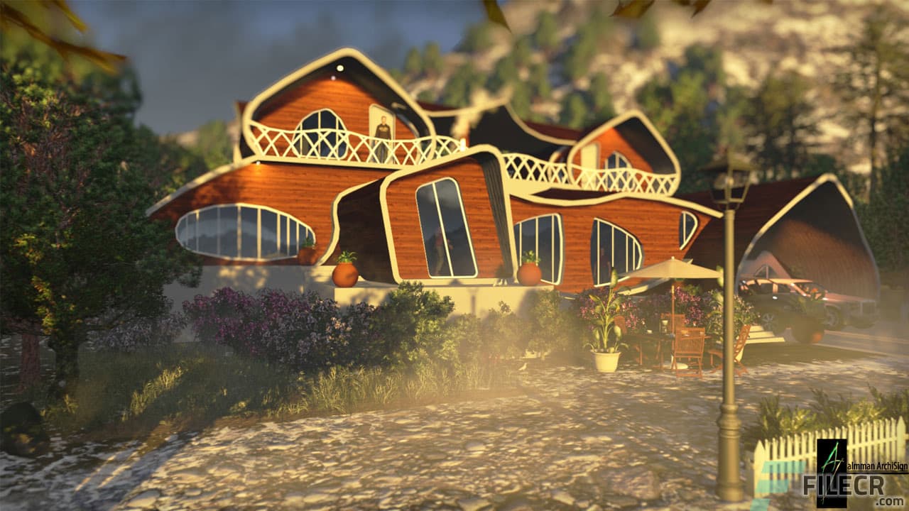 Lumion Pro 2024.4.2.0