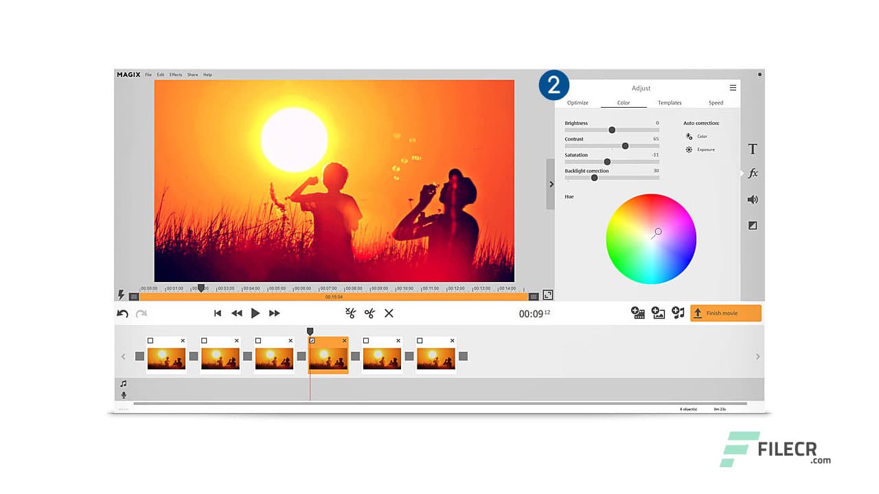 MAGIX Video Easy 6.0.2.134