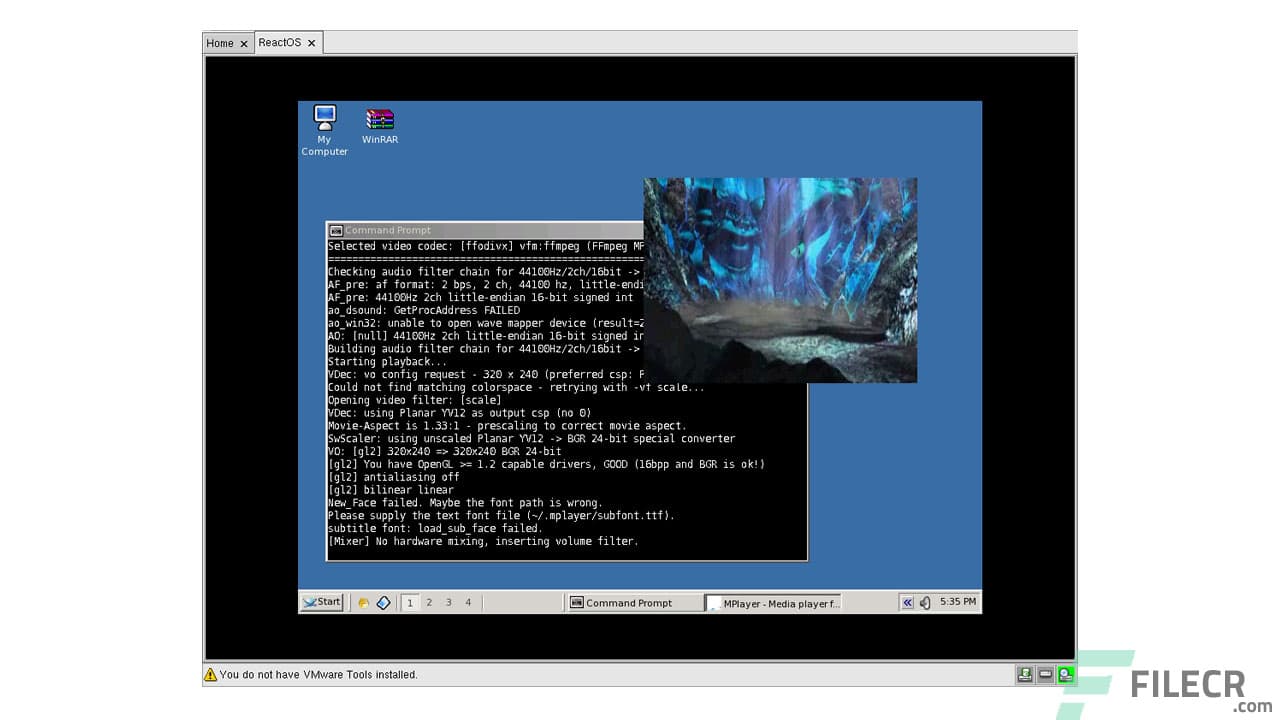 MPlayer 2020-04-25 Build 141
