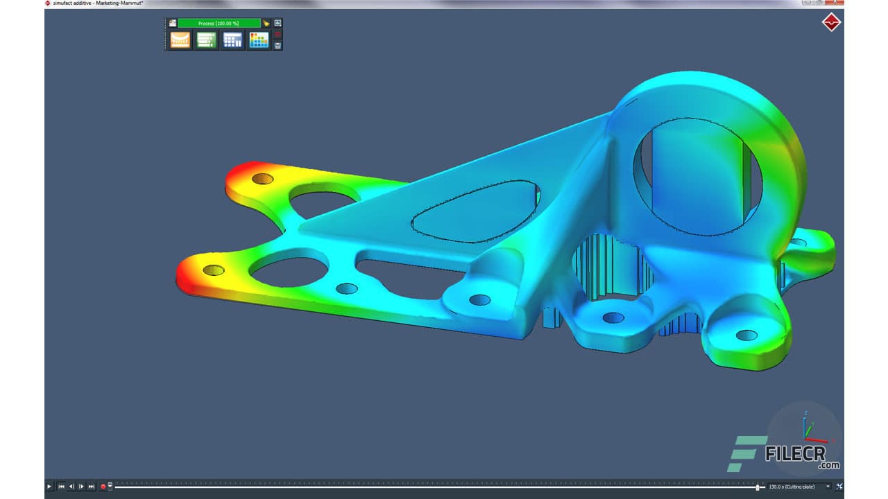 MSC Simufact Forming 2024.3