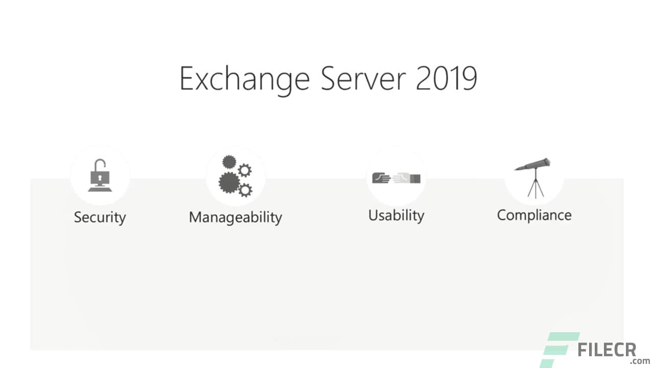 Microsoft Exchange Server 2019 CU12