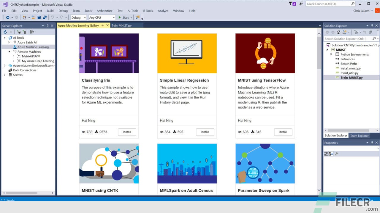 Microsoft Visual Studio 2019 v16.11.22