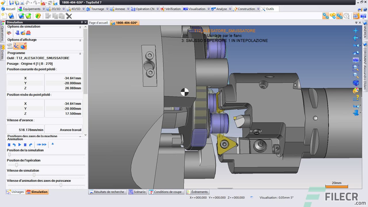 Missler TopSolid 7.19
