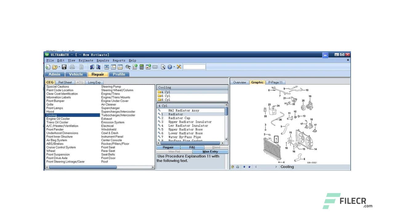 Mitchell Ultramate 7.1.241 (07/2021)