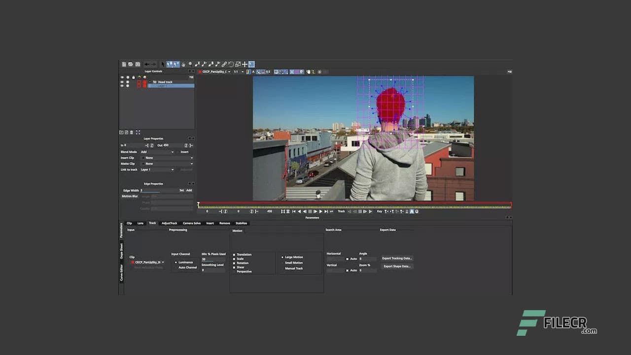 Boris FX Mocha Pro 2026.0.1