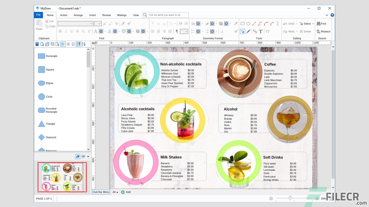 MyDraw 6.0.0