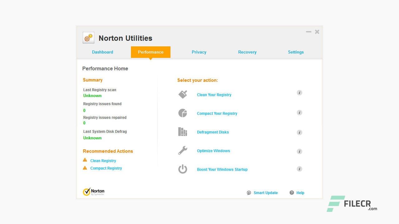 Norton Utilities Premium 21.4.7.637