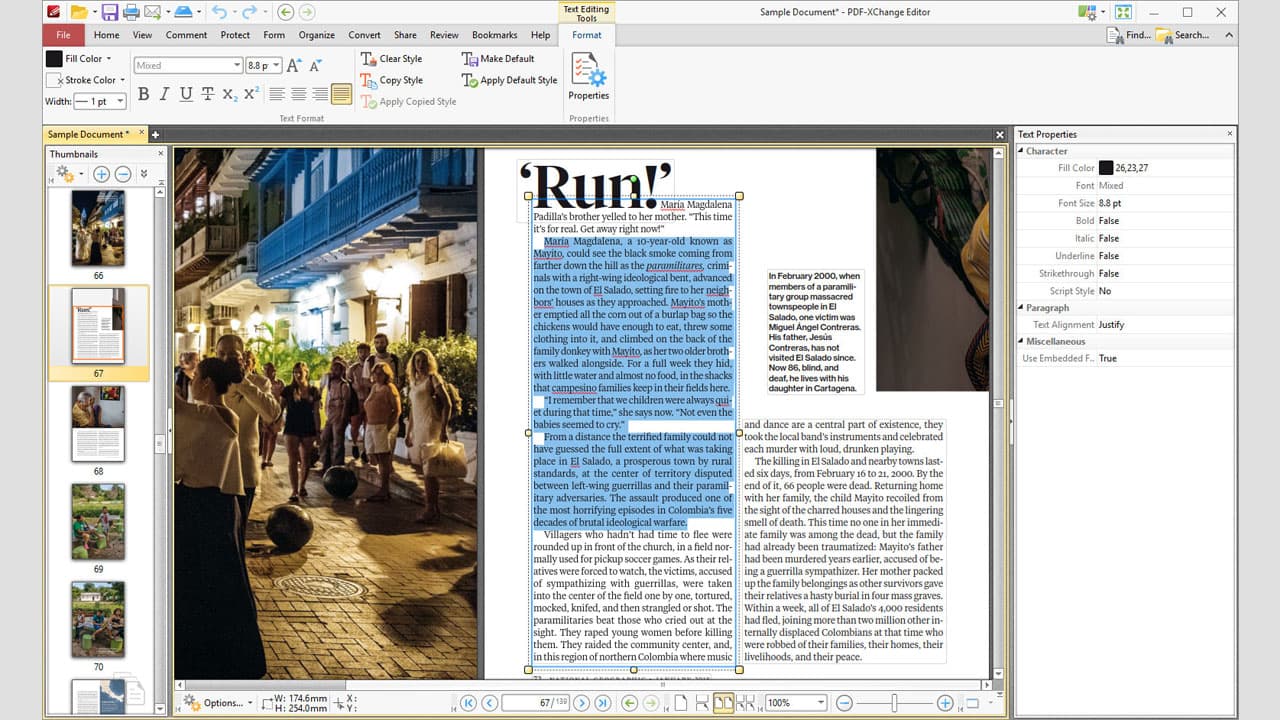 PDF-XChange Editor Plus 10.8.2.407