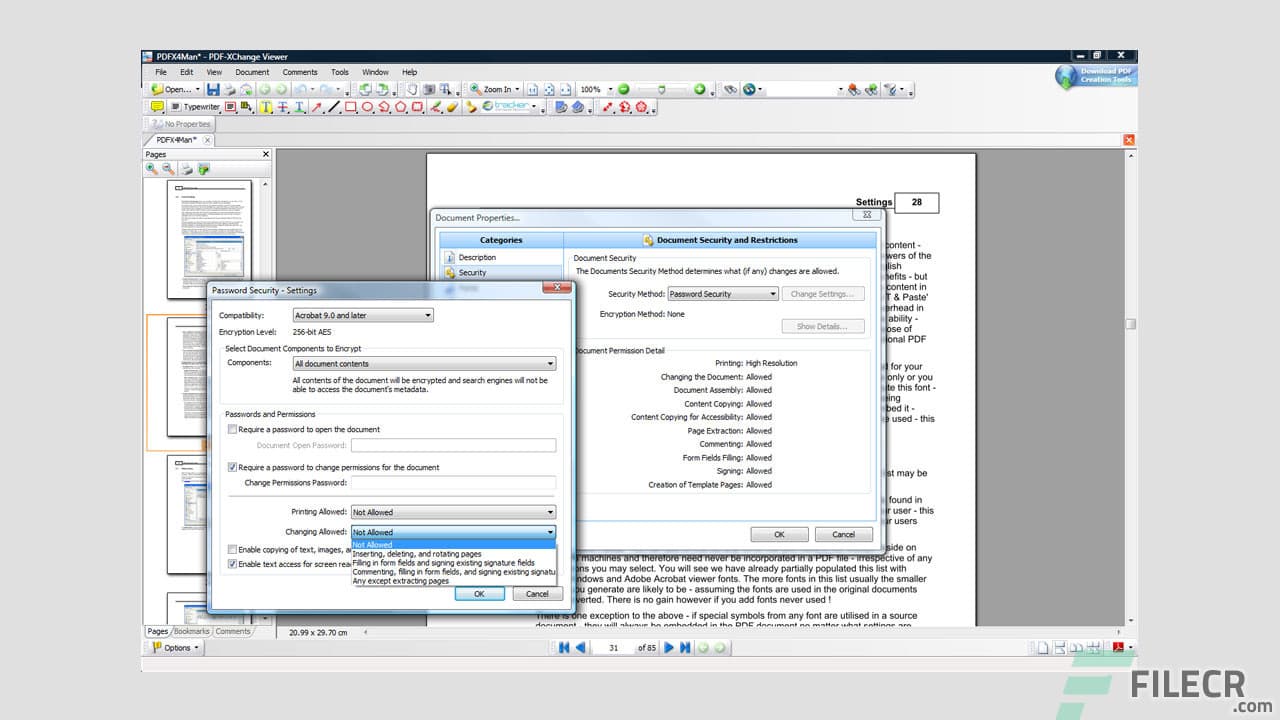 PDF-XChange Viewer Pro 2.5.322.10