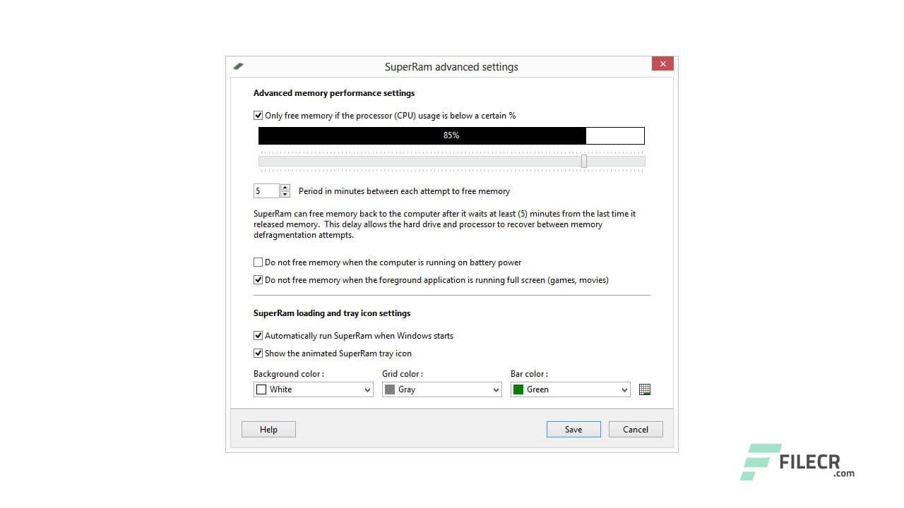 PGWare SuperRam 7.10.21.2024
