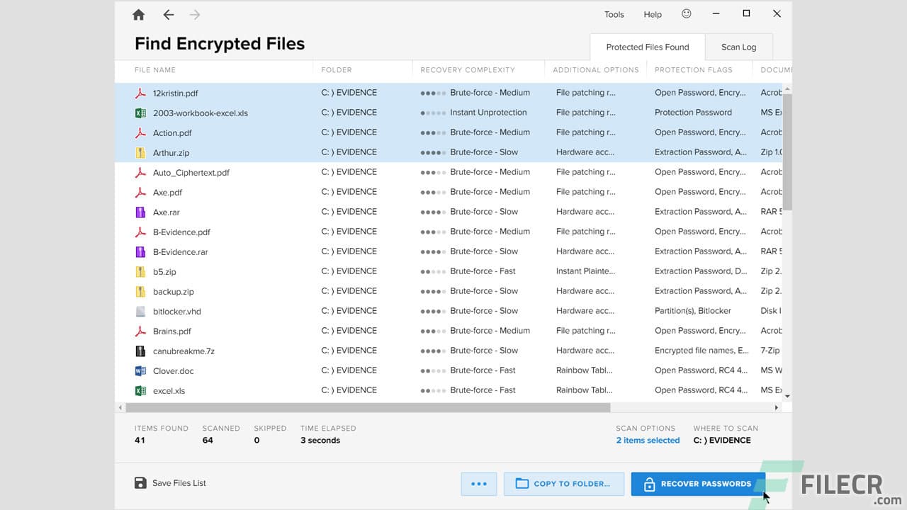 Passware Kit Forensic 2022.1.0